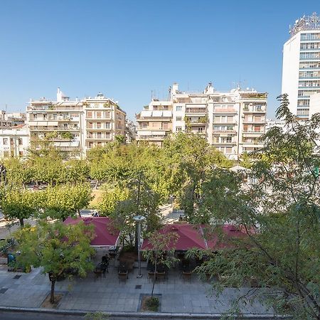 Victoria Grand Apartments Афины Экстерьер фото