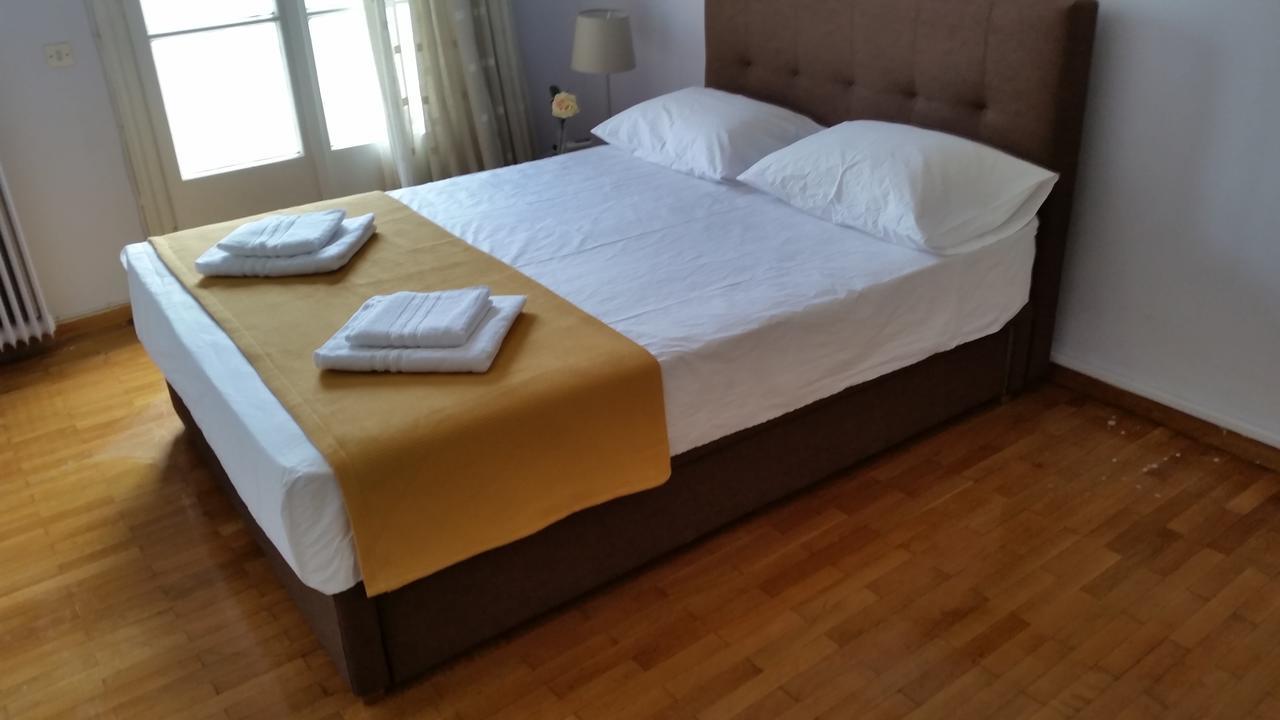 Victoria Grand Apartments Афины Экстерьер фото