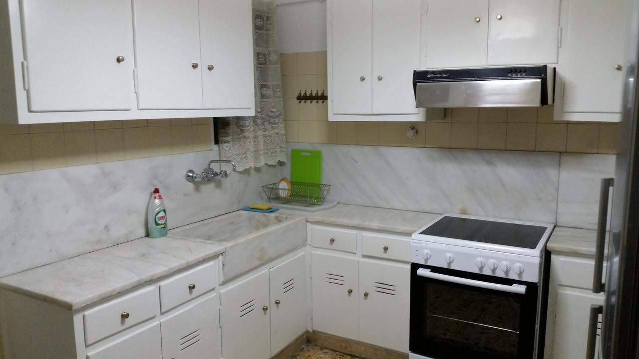 Victoria Grand Apartments Афины Экстерьер фото