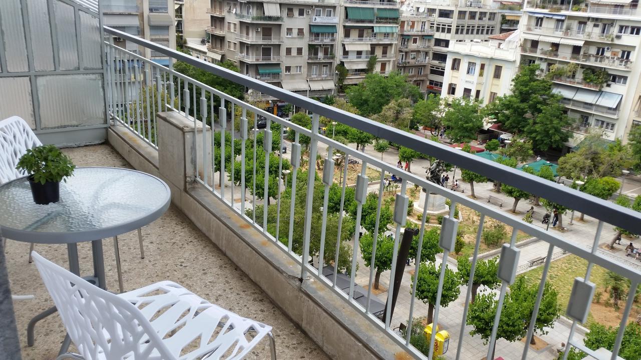 Victoria Grand Apartments Афины Экстерьер фото
