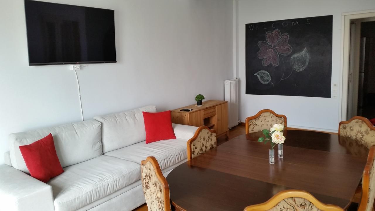 Victoria Grand Apartments Афины Экстерьер фото