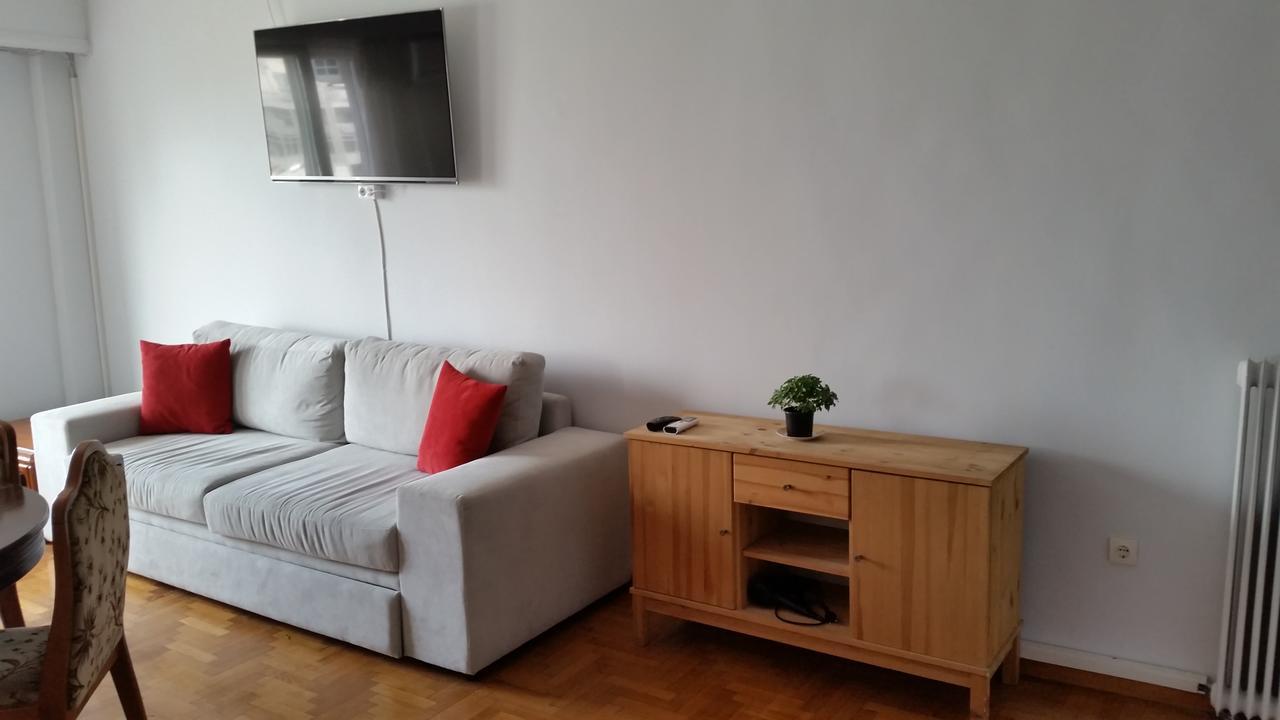 Victoria Grand Apartments Афины Экстерьер фото