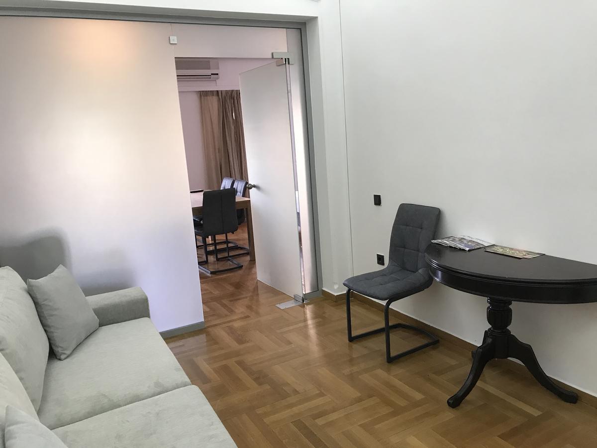 Victoria Grand Apartments Афины Экстерьер фото