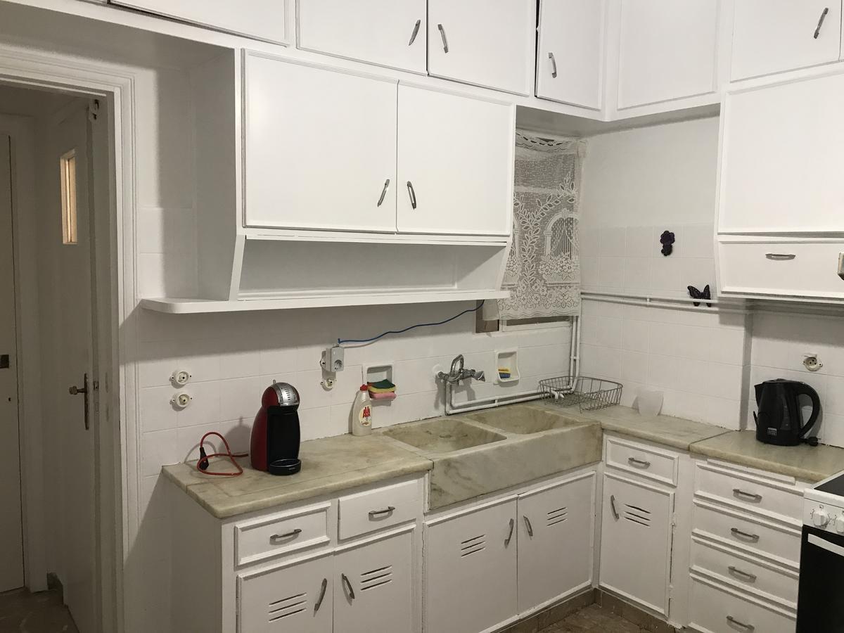 Victoria Grand Apartments Афины Экстерьер фото