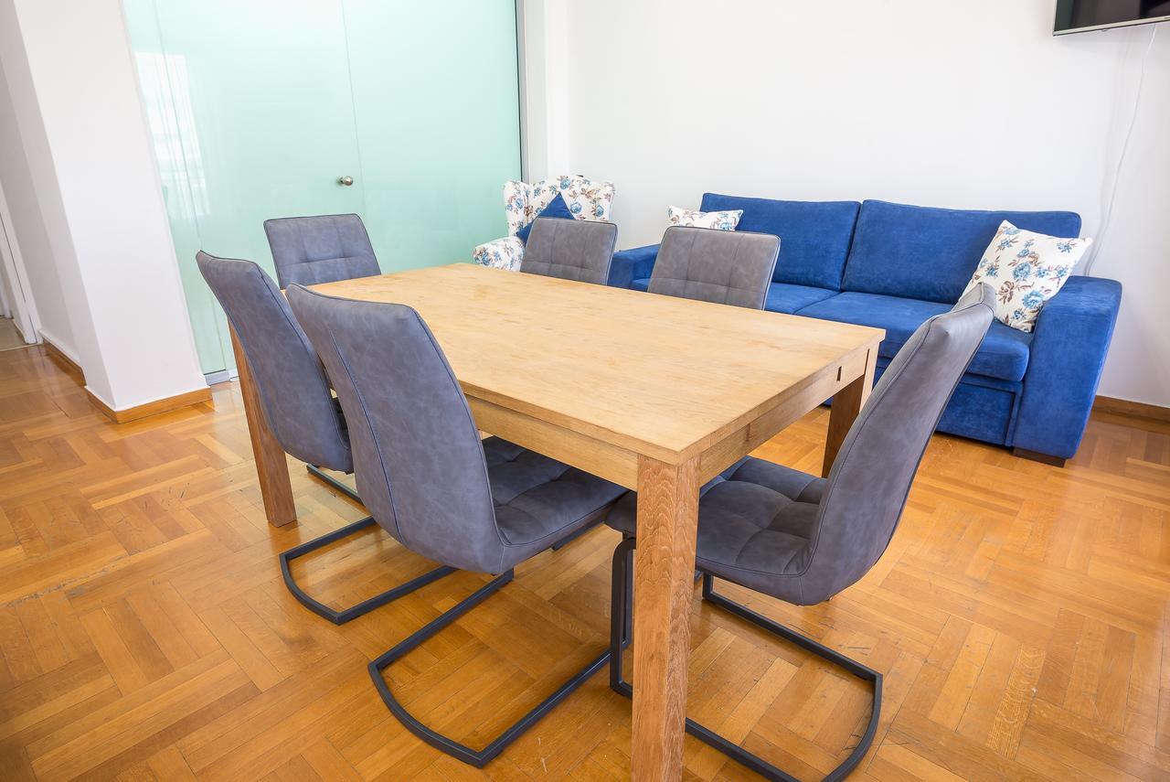 Victoria Grand Apartments Афины Экстерьер фото