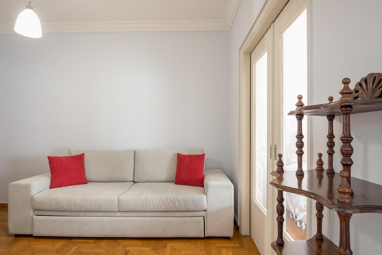 Victoria Grand Apartments Афины Экстерьер фото