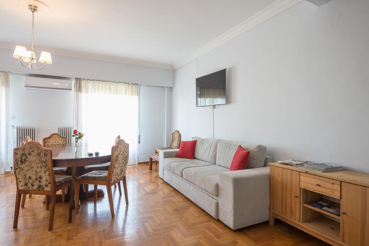 Victoria Grand Apartments Афины Экстерьер фото