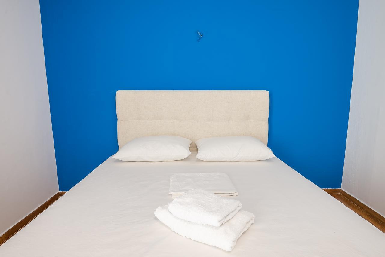Victoria Grand Apartments Афины Экстерьер фото